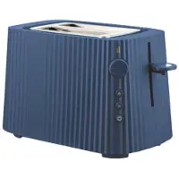 Alessi Plisse,Toaster Daz (Art.-Nr. MDL08 DAZ, EAN 8003299495474)
