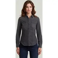 G-Star Chemise 3301 - Gris - Femmes