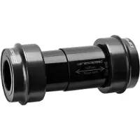 Ceramicspeed Pf30 Shimano Coated Bottom Bracket Cups Noir 68 mm