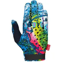 Fist Keep It Reel Gloves Bleu XL