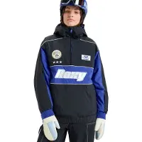 Roxy Chloe Kim Jacket Noir M Femme