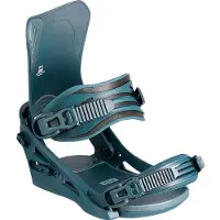 Flux Xf Snowboard Bindings Bleu M