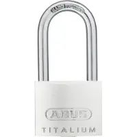 ABUS 64ti/40hb40 B Antivol à câble argent argent One Size