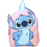 Disney Plecak Lilo i Stitch Fluffy Friends 32 cm - Oficjalny Licencjonowany Produkt