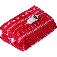 Camry Cr 7441 Electric Blanket Rouge