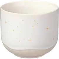 Villeroy & Boch 6x Tasse Winter Glow, Tasse, Beige