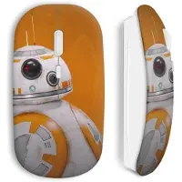CAPACHEAP Souris Sans Fil Bb8