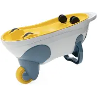 Chicco Panda 3 En 1 Ride On Blanc Enfants