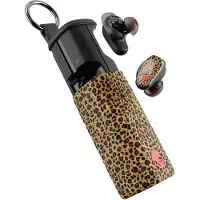 Skullcandy Method 360 Wireless Earphones Marron