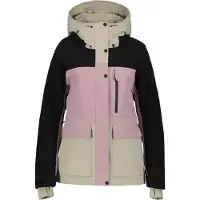 Icepeak - Veste de ski/snowboard stretch - Curran W Rose pour Femme - Taille 38 FR