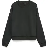 Vero Moda Sweat-shirt 'VMLOTTE' noir