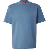HUGO T-shirt à Manches Courtes Dapolino 10248326 Red