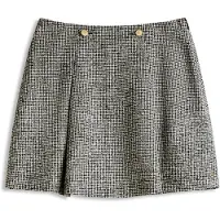 Tommy Hilfiger Jupe noir / blanc