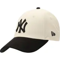 New era Casquette FEMALE FAUX SUEDE 9FORTYNEW YORK YANKEES femmes - Blanc - Unique