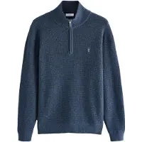 Next Pull-over bleu marine