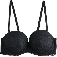 Next Soutien-gorge 'Wow' noir