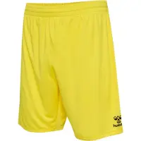 Hummel Pantalon de sport 'Essential' jaune