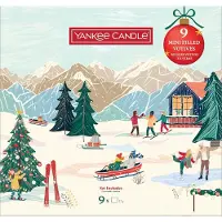 Yankee candle Christmas Collection 9 Votive Candles coffret cadeau