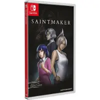 Jeu Saint Maker pour Nintendo Switch UK édition standard