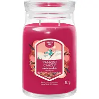 Yankee candle Santa On Skis bougie parfumée 567 g