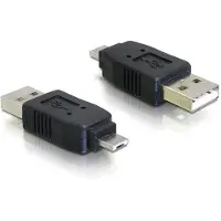 DeLOCK Micro USB A Micro A Connecteur -