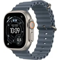 Apple Watch Ultra 3 , OLED, écran tactile, 64 Go, Wi-Fi, GPS, 61,6 g