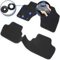 DBS Tapis Voiture Sur-Mesure Star : Peugeot 307 Et 307sw (04/2001 ? 04/2008)