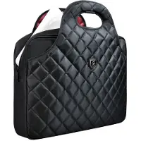Port Designs Firenze Chargement par le haut (14"), Sac pour notebook, Noir