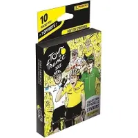 Panini Stickers Tour De France 2023 - Blister 10 Pochettes + 1 Offerte