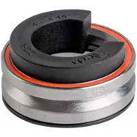 Deda Dcr36 1/5-1/5´´ 45ºx45º/36ºx45º Integrated Headset Argenté