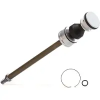 FOX 34 Float Lc Na2 2019 Rear Shock Damper Kit Argenté 120 mm