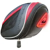 Mvtek Tool Saddle Bag 1.8l Rouge