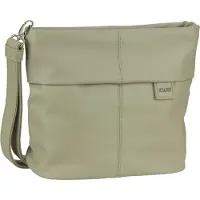 Zwei Sacs à main 'Mademoiselle' olive