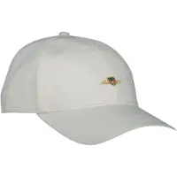 Gant Shield Cap Blanc OS