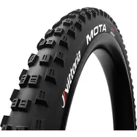 Vittoria Mota Enduro Race Tubeless 29'' X 2.40 Pneu VTT Noir 29'' x 2.40 Noir 29'' x 2.40
