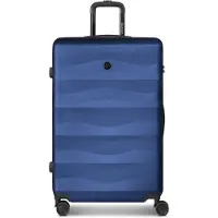 SMARTBOX Valisette 'Edition 03' bleu foncé