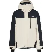 Oakley Tnp Tbt Insulated Jacket Blanc M Homme