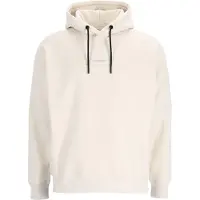 Chasin' Sweat-shirt 'Knox Hood' beige / orange foncé / blanc cassé