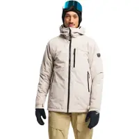 Tenson Niseko Jacket Beige S Homme