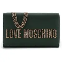 Love Moschino Sac à bandoulière vert foncé