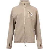 Eivy Veste en polaire fonctionnelle sable