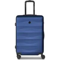 SMARTBOX Valisette 'Edition 03 ' bleu foncé