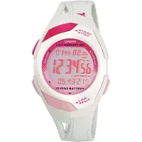 Casio Str-300-7eg Watch Rose Homme