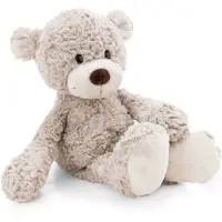 Nici Bear Finni Teddy 25 Cm Beige Enfants
