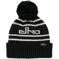Elho Bonnet 'LA PLAGNE 89' noir