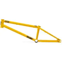 Total Bmx Killabee K4 Bmx Frame Jaune 21´´