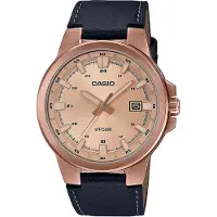 Casio MTP-E173RL-5A + bote Montre homme