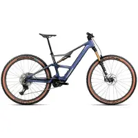 Orbea Rise Sl M-ltd 29´´ Xtr M9260 12s 2026 Mtb Electric Bike Bleu,Violet M / 630Wh