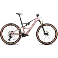 Orbea Rise Sl M10 29´´ Xt M8260 Sgs 2026 Mtb Electric Bike Rose L / 630Wh