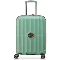 Delsey Valisette 'Carrousel 2' vert clair